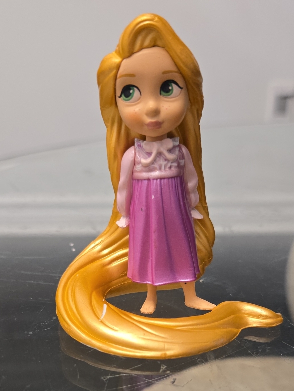 Disney Animators' Collection 5 Piece Lot Belle, Ariel, Mulan, Pocahontas, Rapunz - Picture 8 of 10